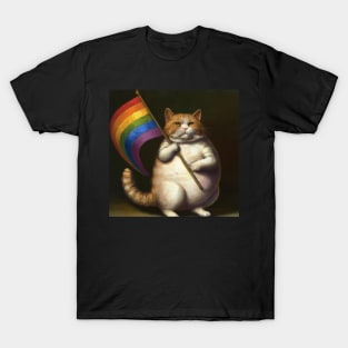 Pride chonk T-Shirt